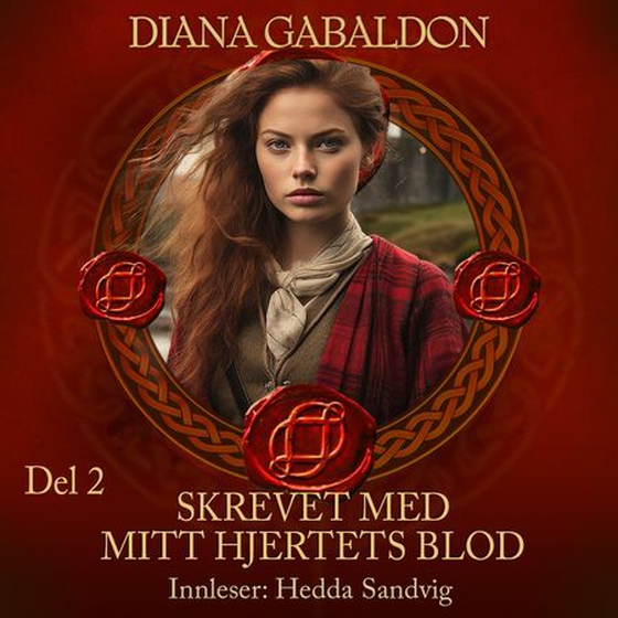 Skrevet med mitt hjertes blod