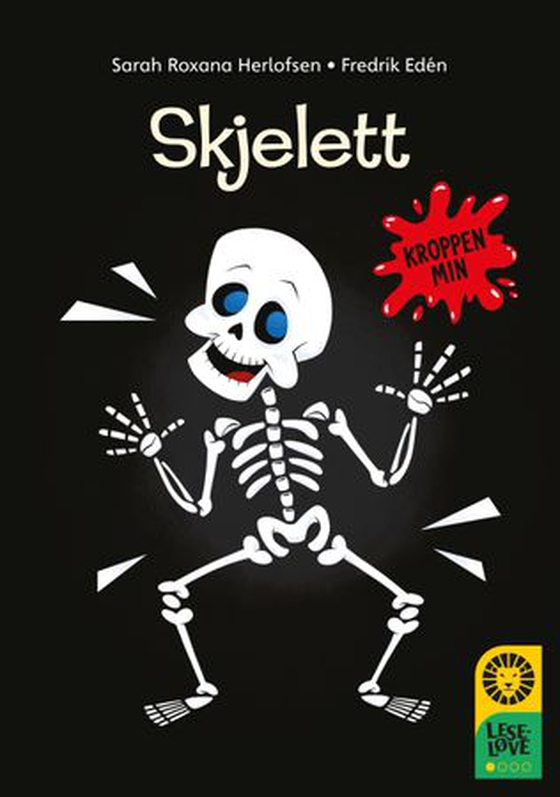 Skjelett (ebok) av Sarah Roxana Herlofsen