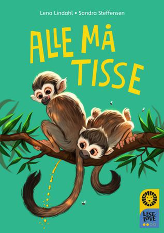 Alle må tisse (ebok) av Lena Lindahl