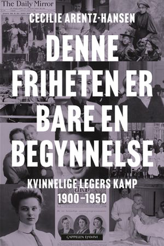 Denne friheten er bare en begynnelse