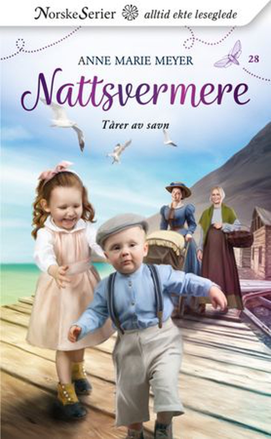 Tårer av savn (ebok) av Anne Marie Meyer