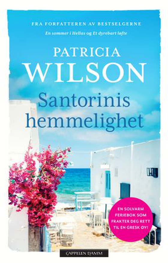 Santorinis hemmelighet