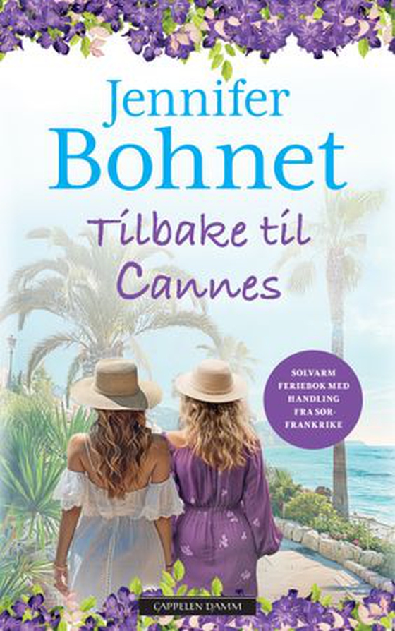 Tilbake til Cannes (ebok) av Jennifer Bohnet