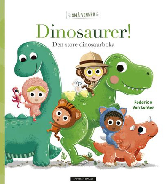 Dinosaurer!