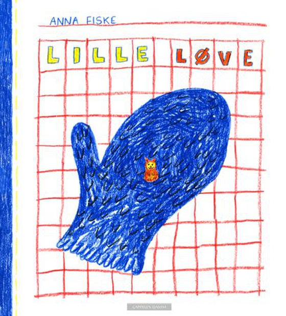 Lille løve (ebok) av Anna Fiske