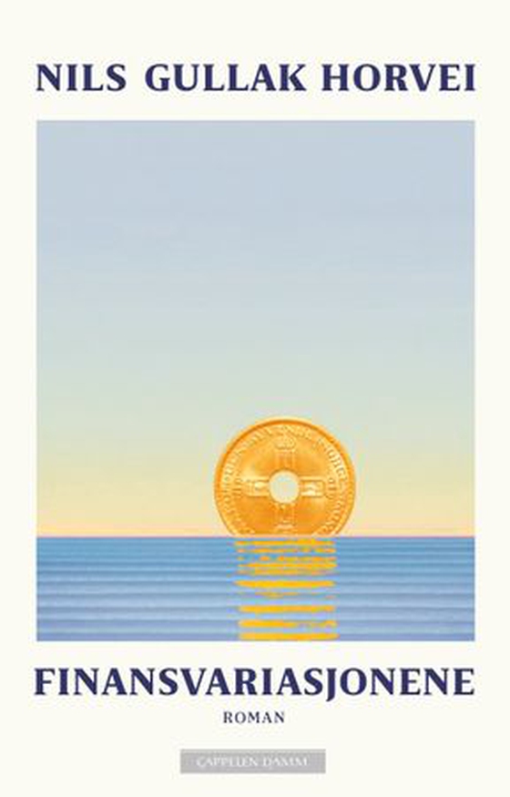 Finansvariasjonene (ebok) av Nils Gullak Horvei