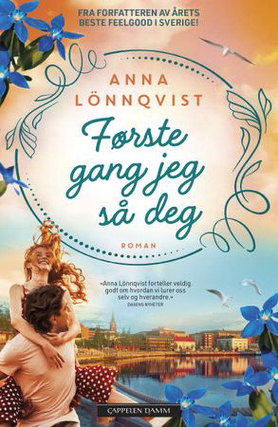 Første gang jeg så deg (ebok) av Anna Lönnqvist