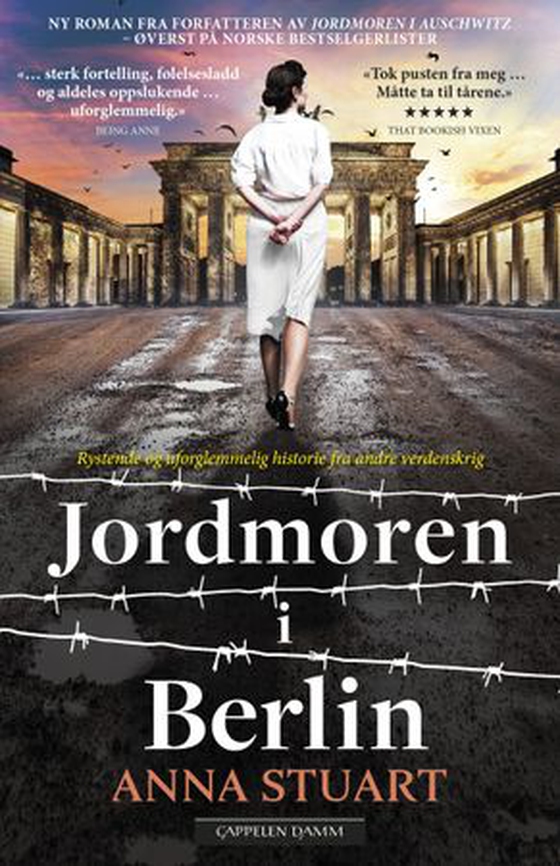 Jordmoren i Berlin (ebok) av Anna Stuart