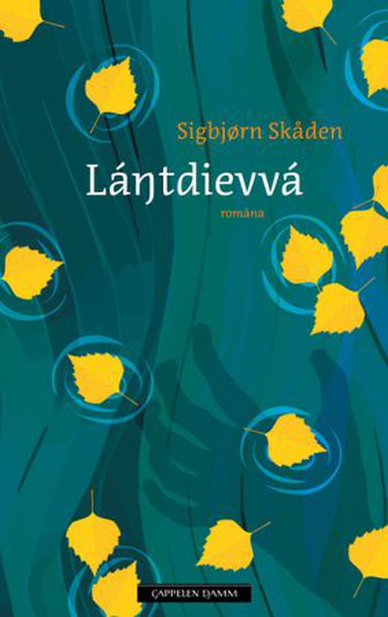 Láŋtdievvá (ebok) av Sigbjørn Skåden