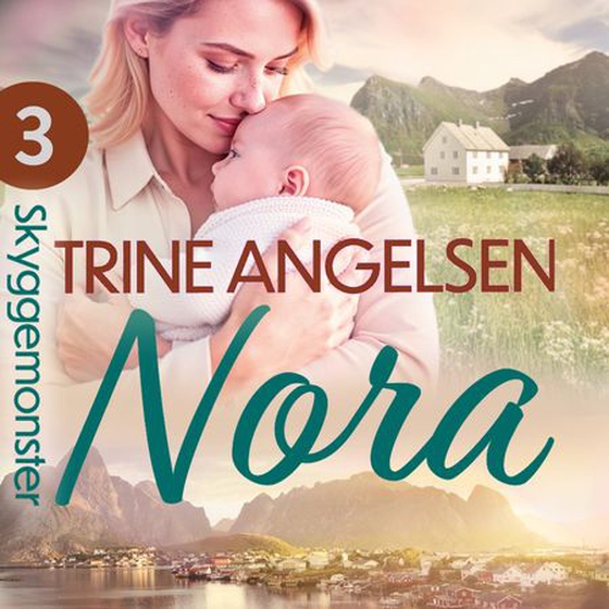 Skyggemonster (lydbok) av Trine Angelsen