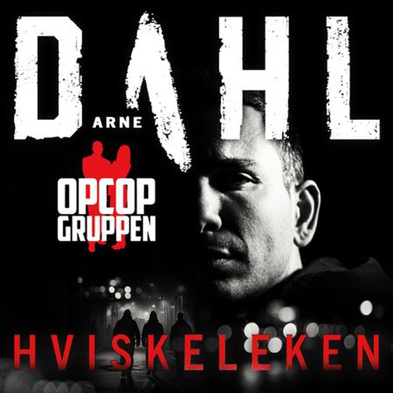 Hviskeleken (lydbok) av Arne Dahl