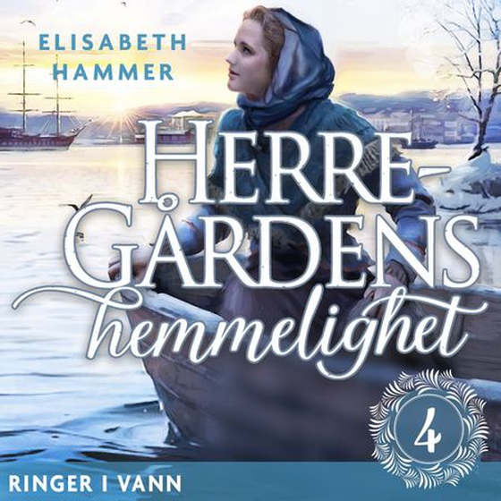 Ringer i vann (lydbok) av Elisabeth Hammer