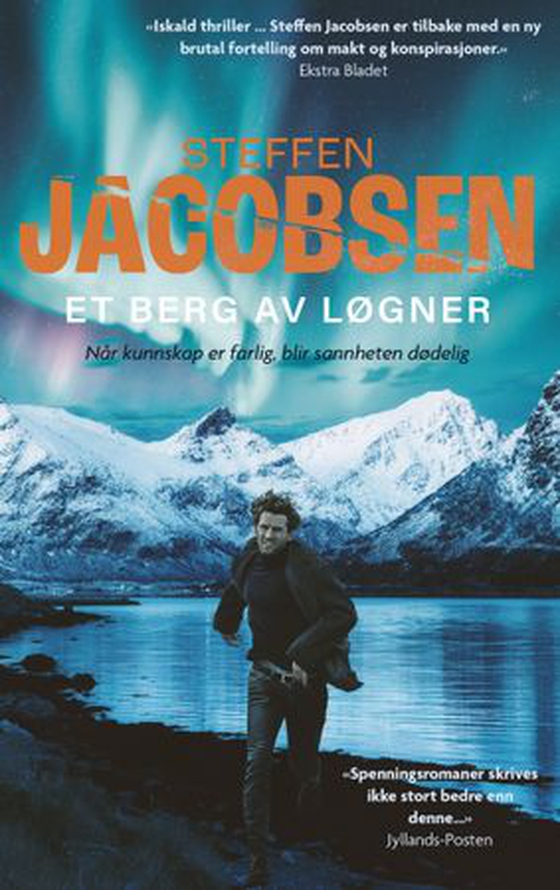 Et berg av løgner (ebok) av Steffen Jacobsen