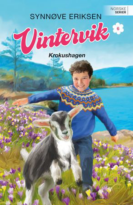 Krokushagen (ebok) av Synnøve Eriksen