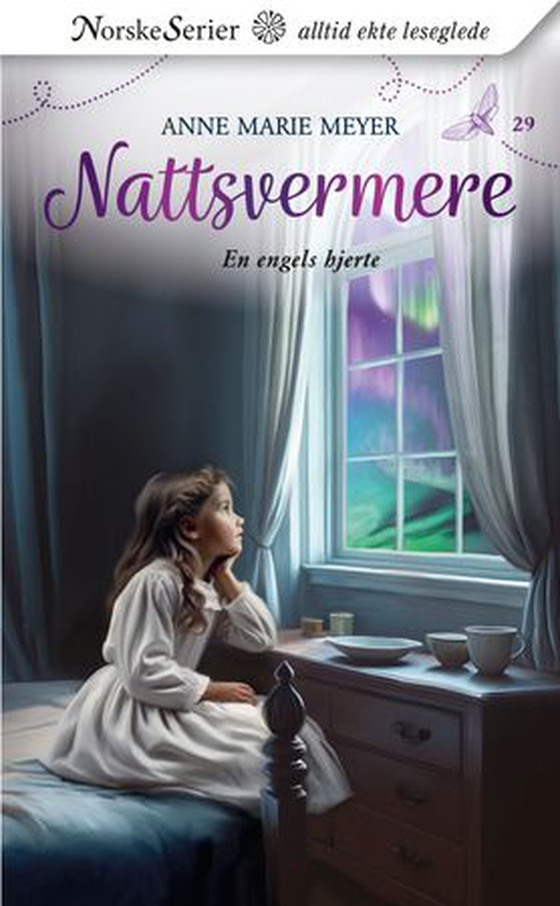 En engels hjerte (ebok) av Anne Marie Meyer