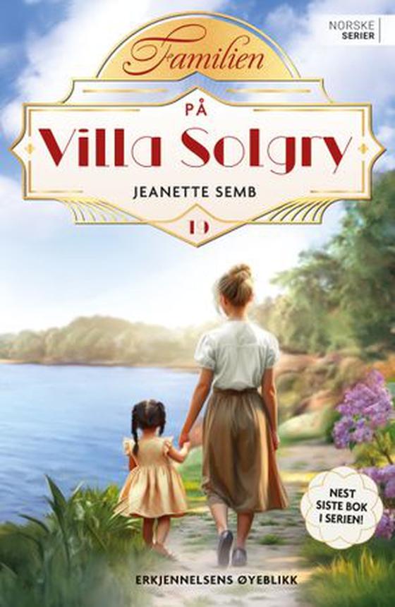 Erkjennelsens øyeblikk (ebok) av Jeanette Semb