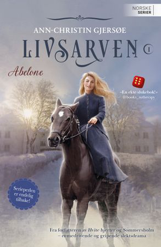Abelone (ebok) av Ann-Christin Gjersøe