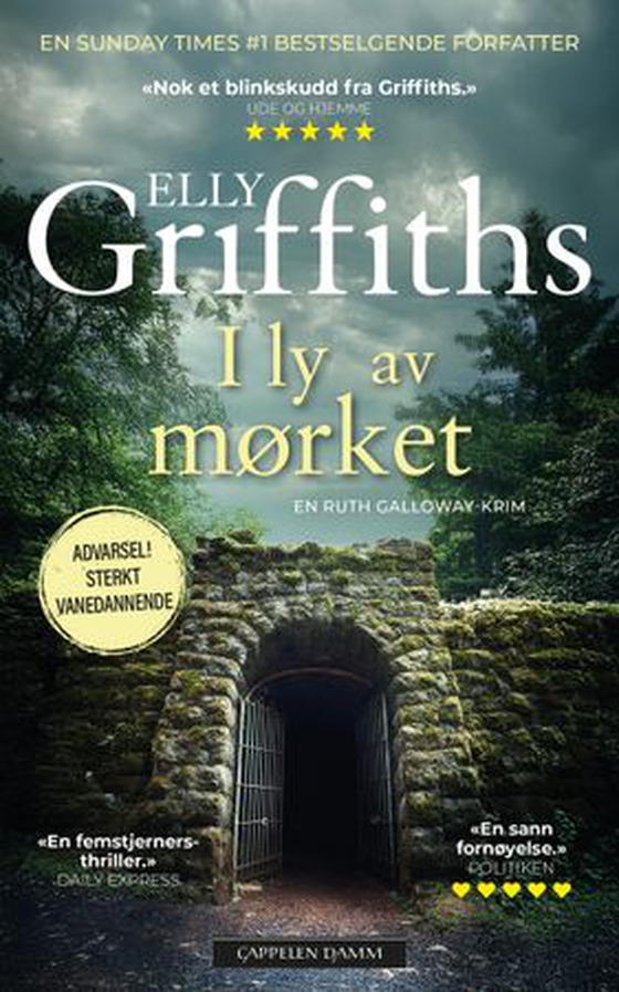 I ly av mørket (ebok) av Elly Griffiths