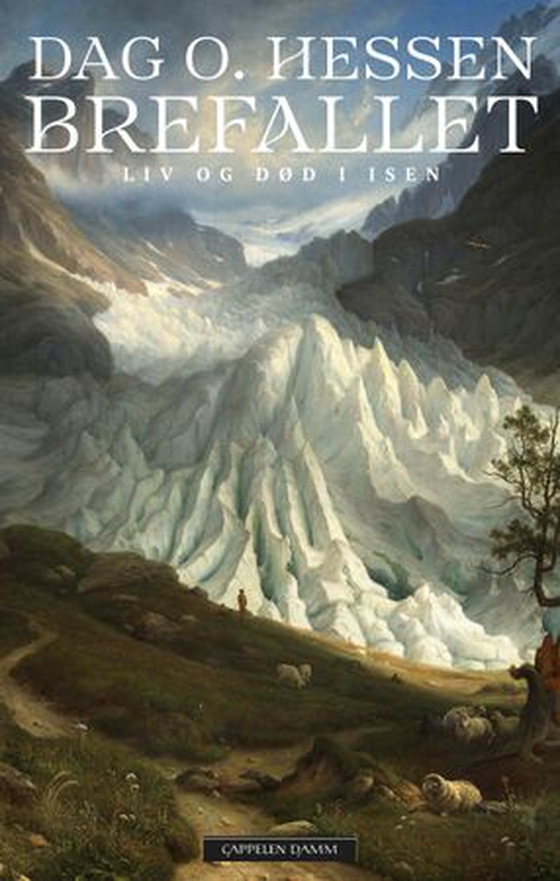 Brefallet - liv og død i isen (ebok) av Dag O. Hessen