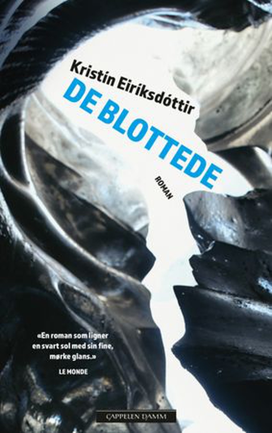 De blottede (ebok) av Kristín Eiríksdóttir