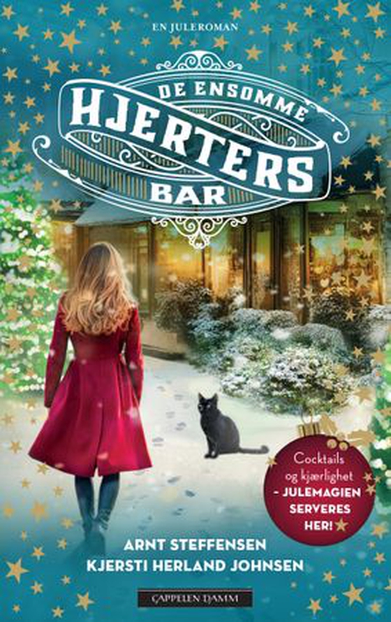 De ensomme hjerters bar (ebok) av Kjersti Herland Johnsen