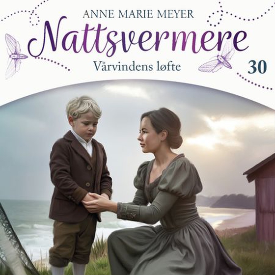 Vårvindens løfte (lydbok) av Anne Marie Meyer