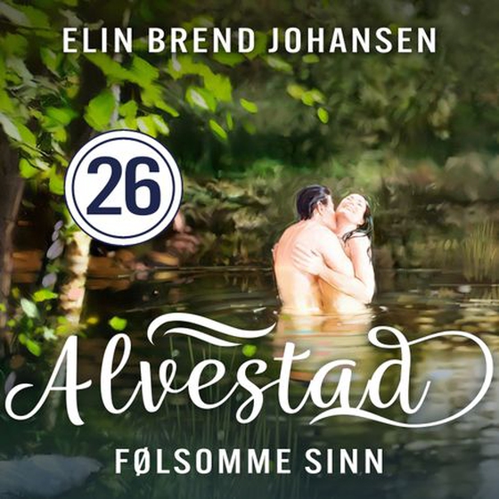 Følsomme sinn (lydbok) av Elin Brend Johansen