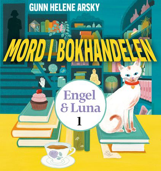 Mord i bokhandelen