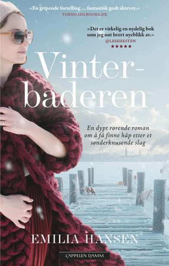 Vinterbaderen (ebok) av Emilia Hansen