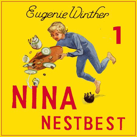 Nina nestbest (lydbok) av Eugenie Winther