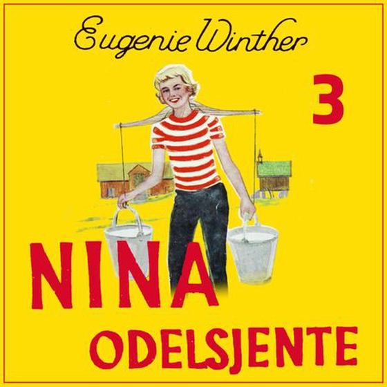 Nina odelsjente (lydbok) av Eugenie Geelmuyden Winther