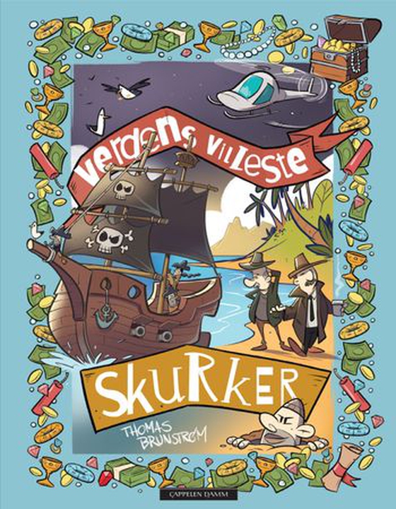 Verdens villeste skurker