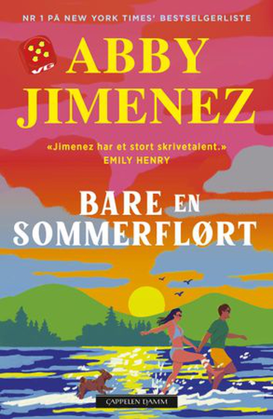 Bare en sommerflørt
