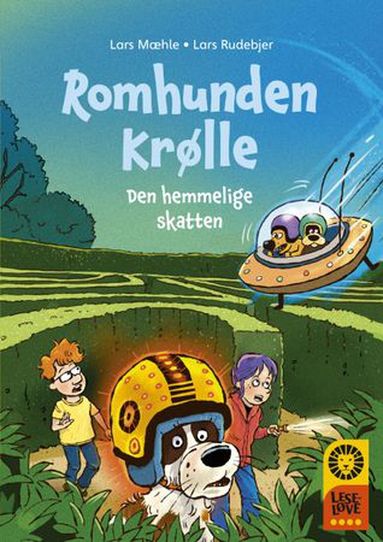 Den hemmelige skatten (ebok) av Lars Mæhle