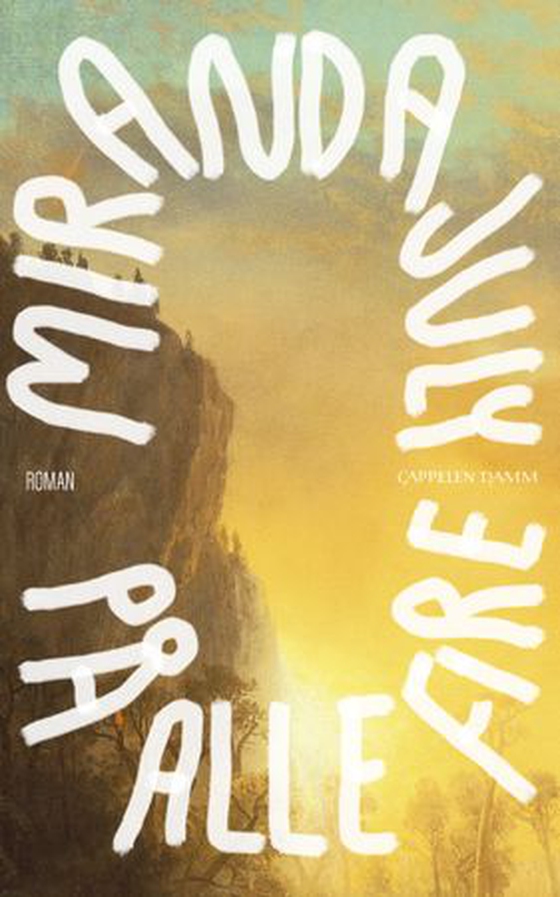 På alle fire (ebok) av Miranda July