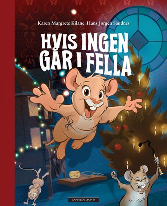 Hvis ingen går i fella (ebok) av Karen Margrete Kilane