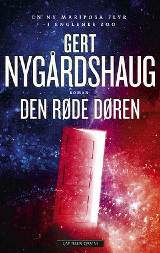 Den røde døren (ebok) av Gert Nygårdshaug