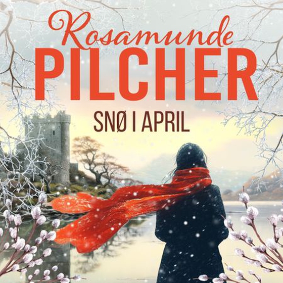 Snø i april