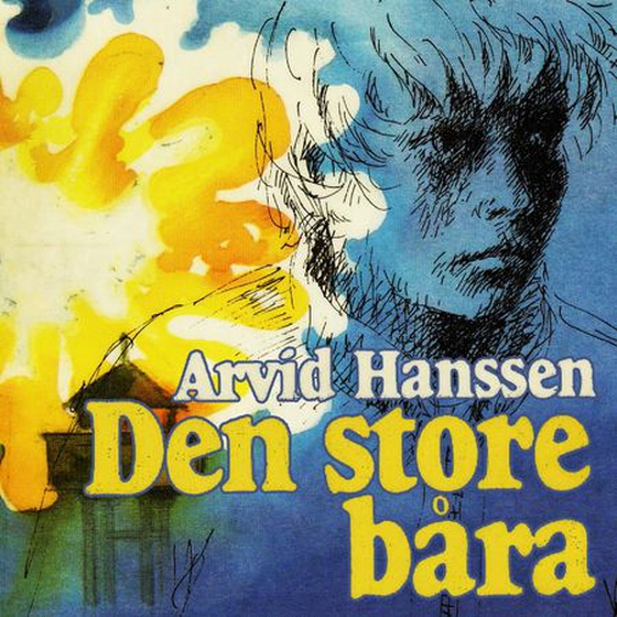 Den store båra (lydbok) av Arvid Hanssen