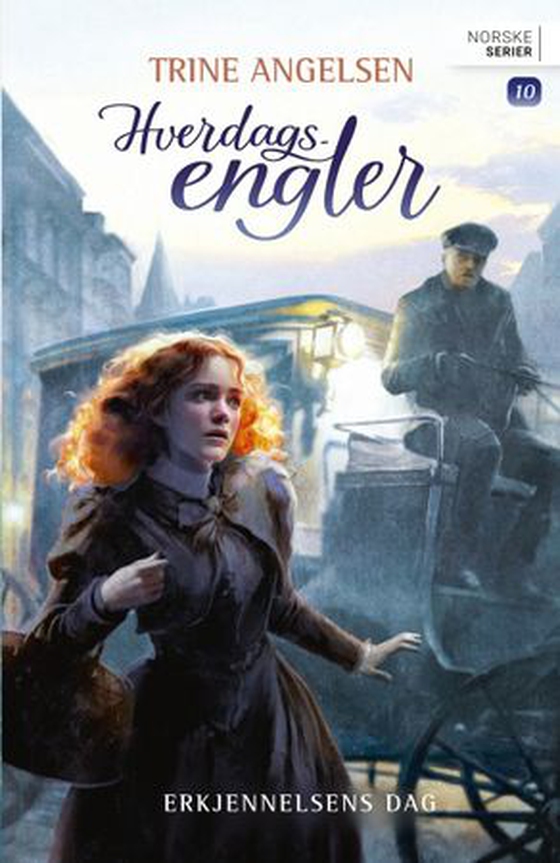 Erkjennelsens dag (ebok) av Trine Angelsen