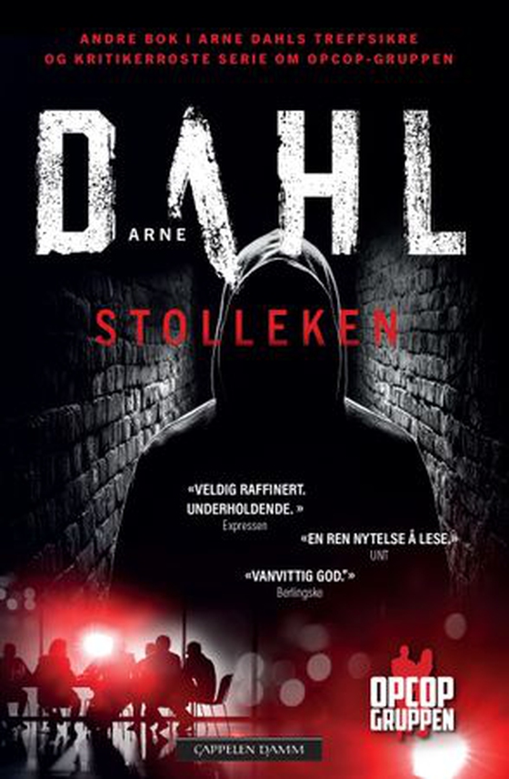 Stolleken (ebok) av Arne Dahl