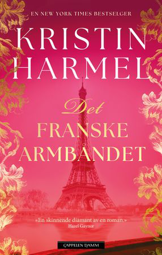 Det franske armbåndet (ebok) av Kristin Harmel