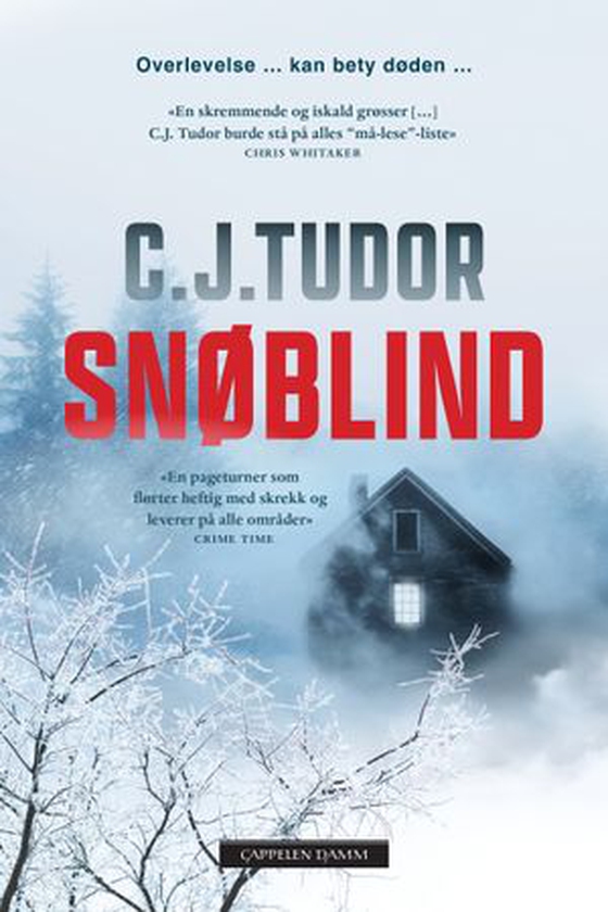 Snøblind