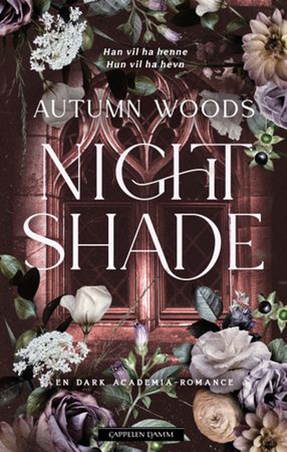 Nightshade (ebok) av Autumn Woods