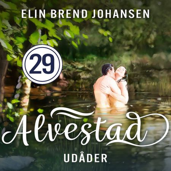Udåder (lydbok) av Elin Brend Johansen