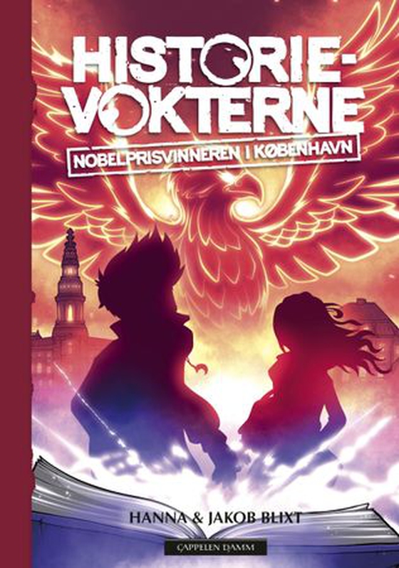 Historievokterne: Nobelprisvinneren i København