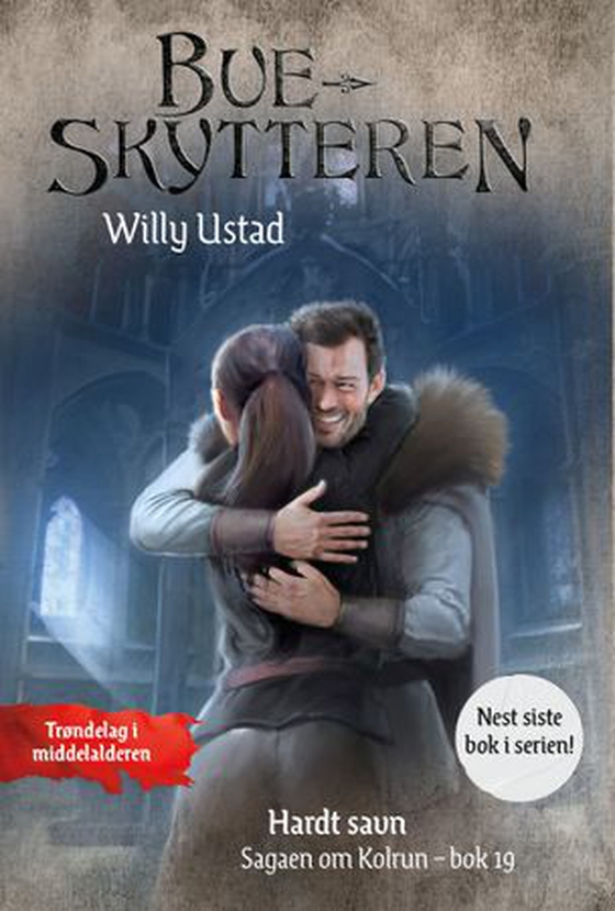Hardt savn (ebok) av Willy Ustad
