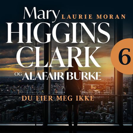 Du eier meg ikke (lydbok) av Mary Higgins Clark