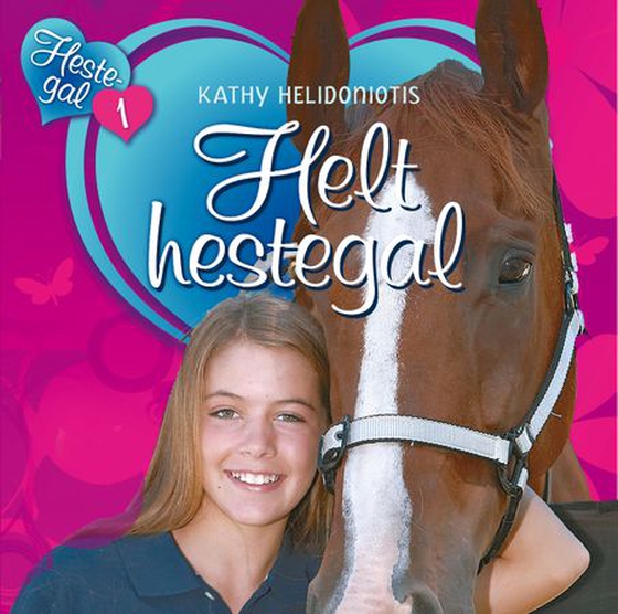 Helt hestegal