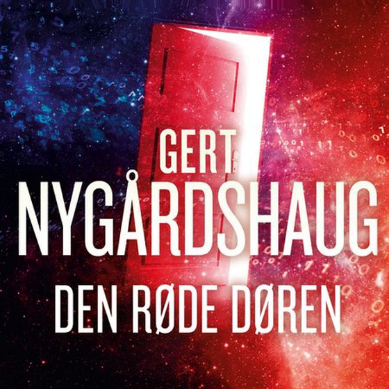Den røde døren (lydbok) av Gert Nygårdshaug